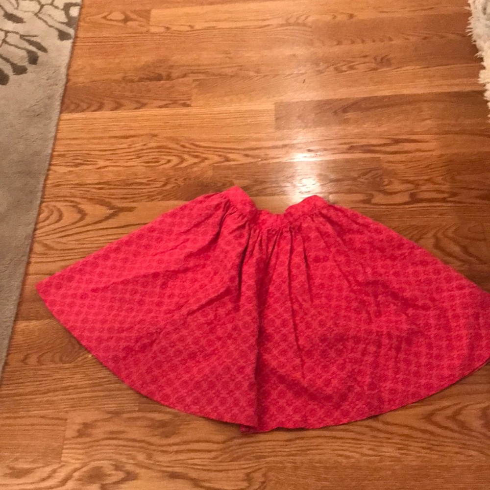 Tea skirt
